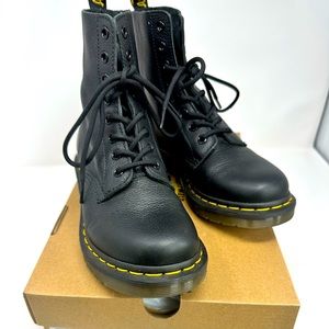 Dr Martens women’s boots